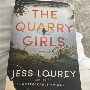 The Quarry Girls by Jess Lourey